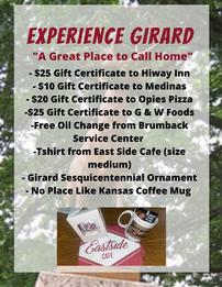 Experience Girard Bundle